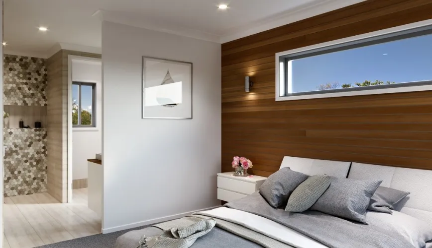 Oceanside by G-J- Gardner Homes Bedroom
