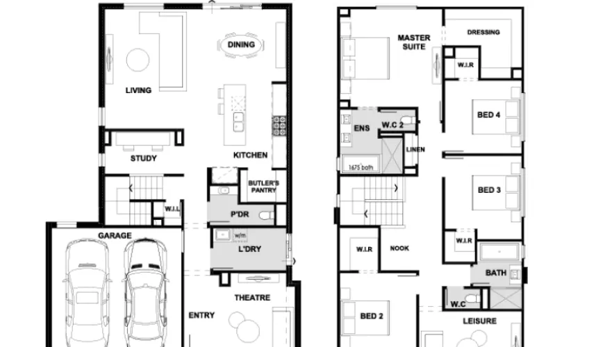 Arise Estate - Rochedale - Lot 511