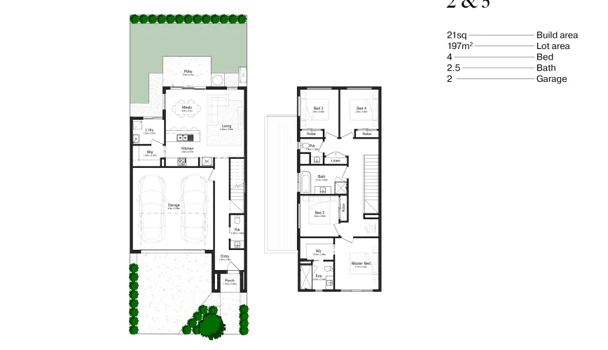 Glenvill Homes at Rathdowne Estate – Holloway Release - Wollert - Lot 2541