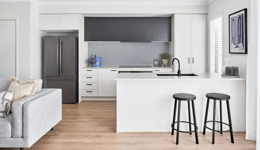 Homebuyers Centre Townhomes at Orana - Clyde North - Lot 1267
