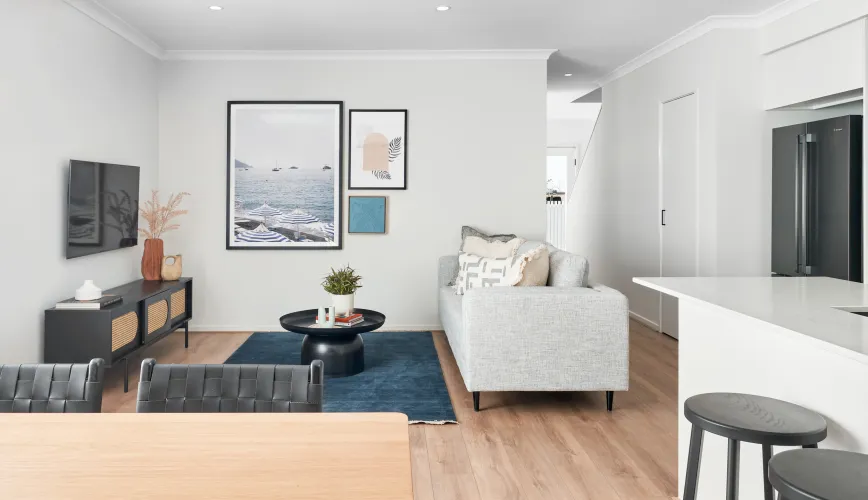 Homebuyers Centre Townhomes at Orana - Clyde North - Lot 1267