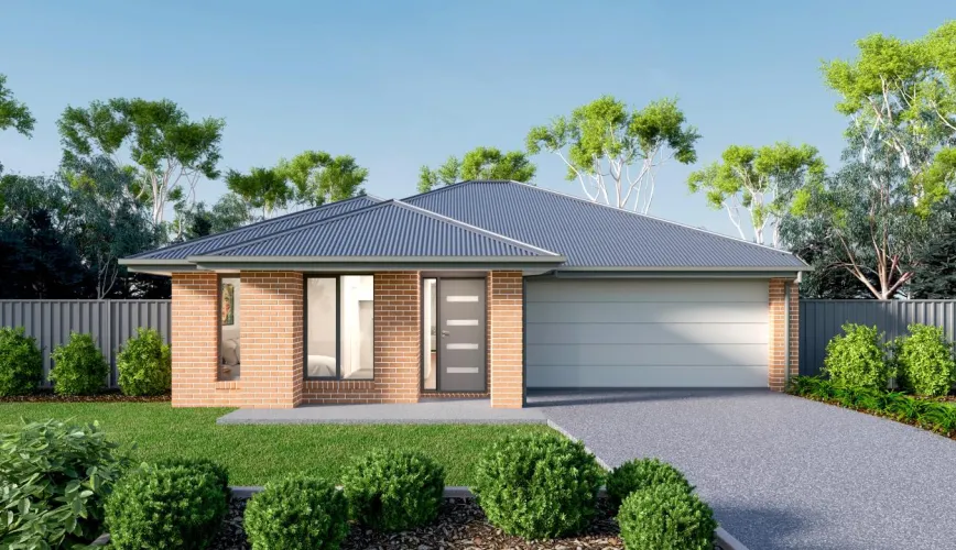 Lot 5211 Baddesley Circuit by HomeSolution by Metricon