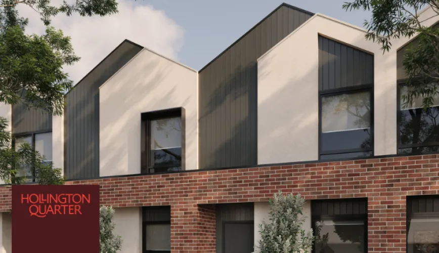 Merrifield - Mickleham - Lot Townhouse 21
