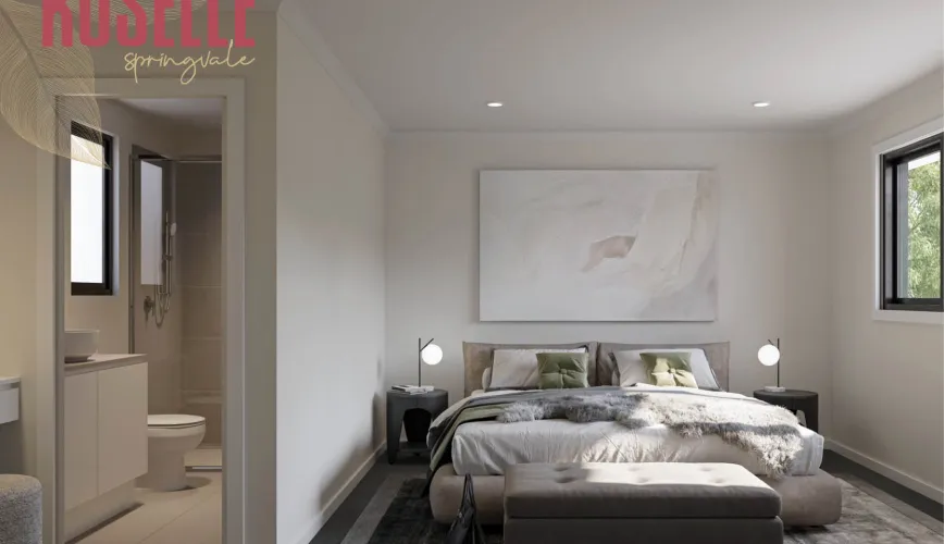 Roselle Townhomes - Springvale South - Lot 4