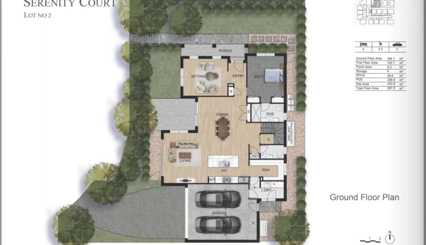 Serenity - Vermont South - Lot 2