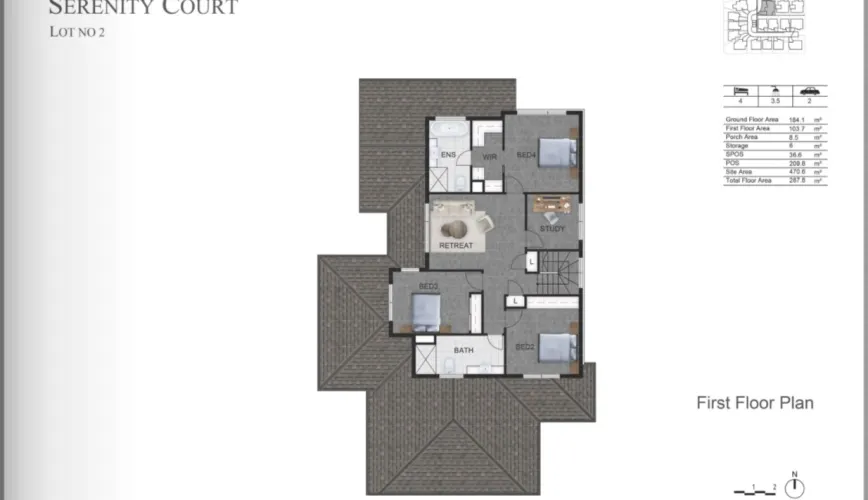 Serenity - Vermont South - Lot 2