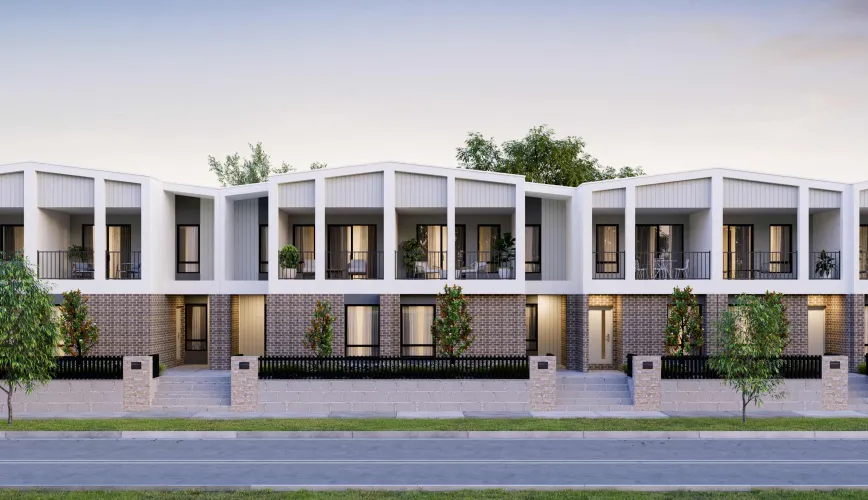 Stockland Averley - Nar Nar Goon North - Lot Murano 16R