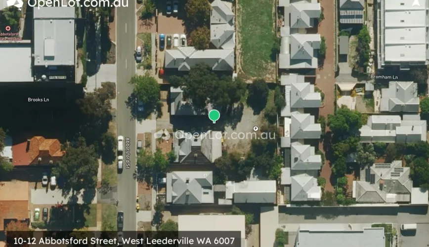 10-12 Abbotsford Street, West Leederville WA 6007 - West Leederville