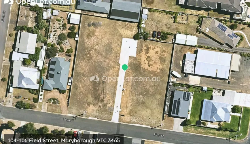 104-106 Field Street, Maryborough VIC 3465 - Maryborough