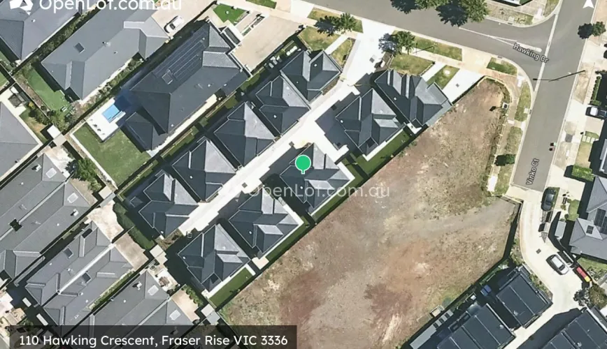 110 Hawking Crescent, Fraser Rise VIC 3336 - Fraser Rise