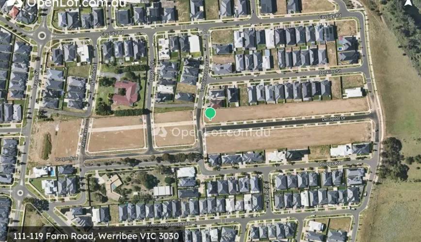 111-119 Farm Road, Werribee VIC 3030 - Werribee