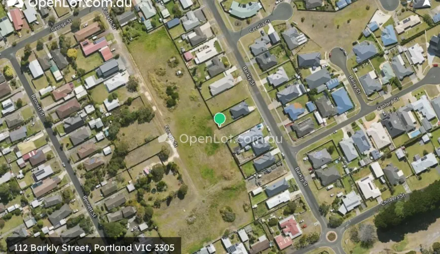 112 Barkly Street, Portland VIC 3305 - Portland
