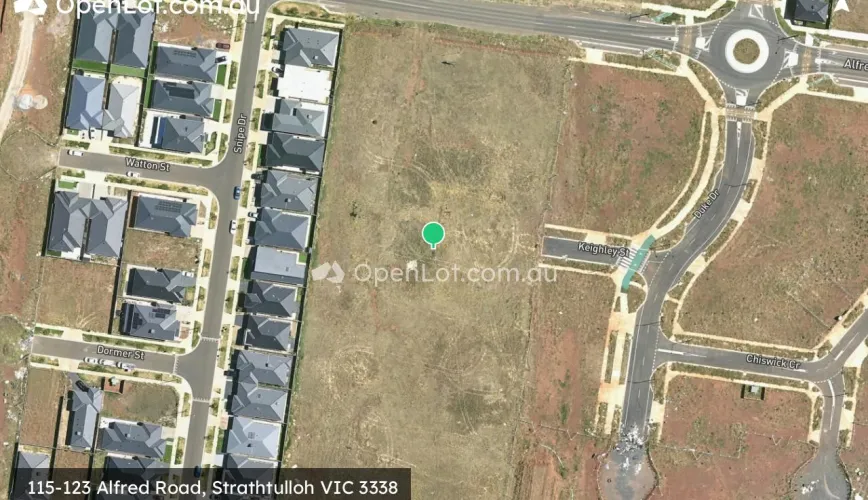 115-123 Alfred Road, Strathtulloh VIC 3338 - Strathtulloh