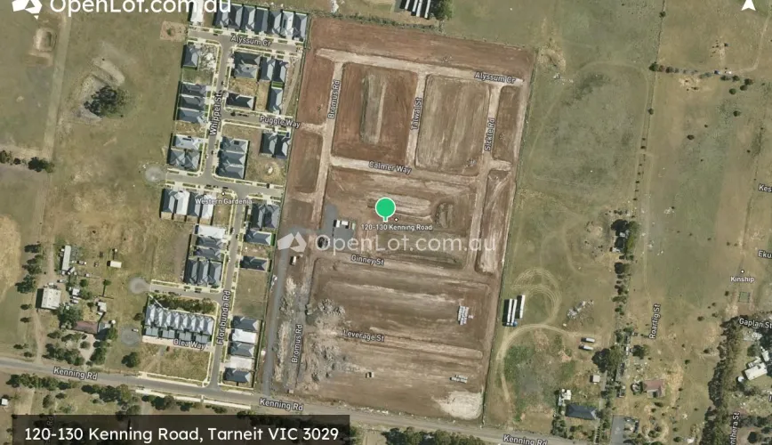 120-130 Kenning Road, Tarneit VIC 3029 - Tarneit