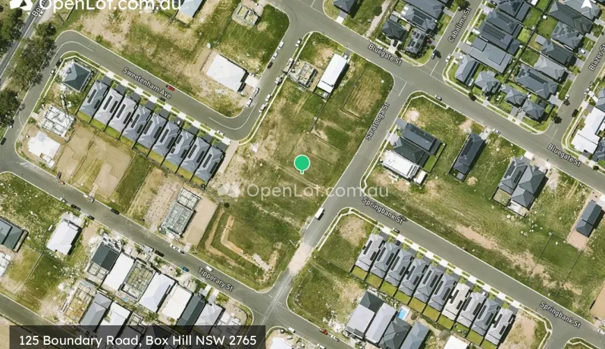125 Boundary Road, Box Hill NSW 2765 - Box Hill