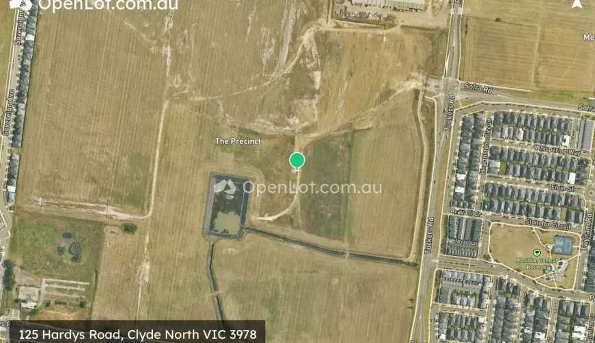 125 Hardys Road, Clyde North VIC 3978 - Clyde North