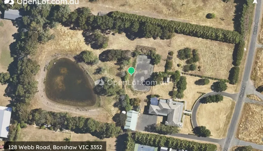 128 Webb Road, Bonshaw VIC 3352 - Bonshaw