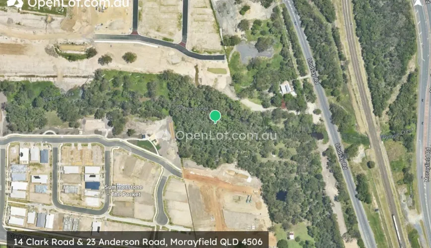 14 Clark Road & 23 Anderson Road, Morayfield QLD 4506 - Morayfield 