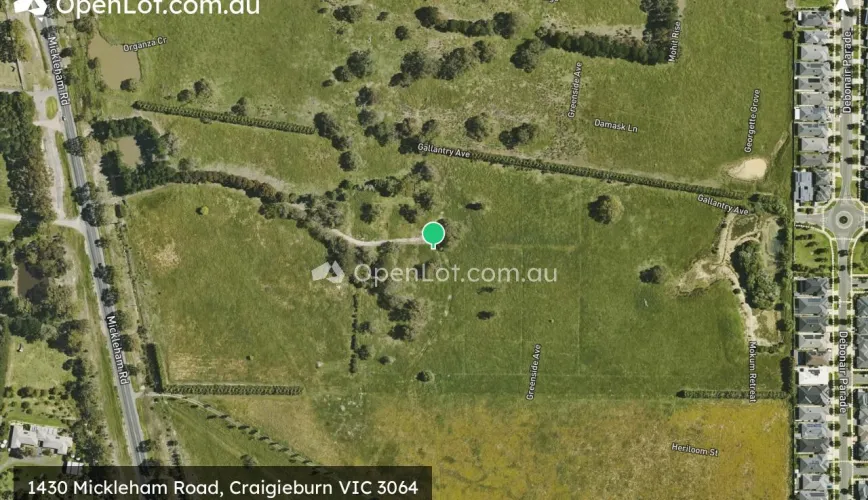 1430 Mickleham Road, Craigieburn VIC 3064 - Craigieburn