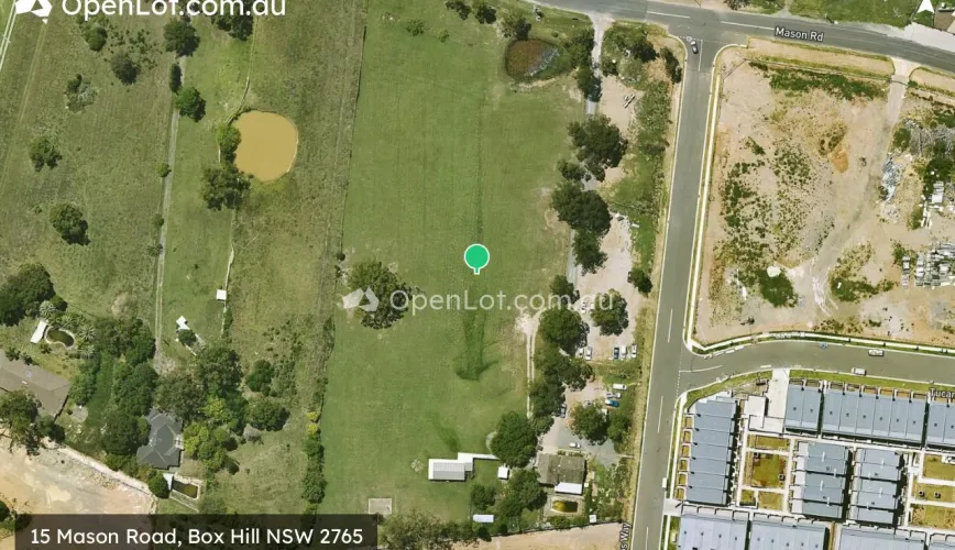 15 Mason Road, Box Hill NSW 2765 - Box Hill
