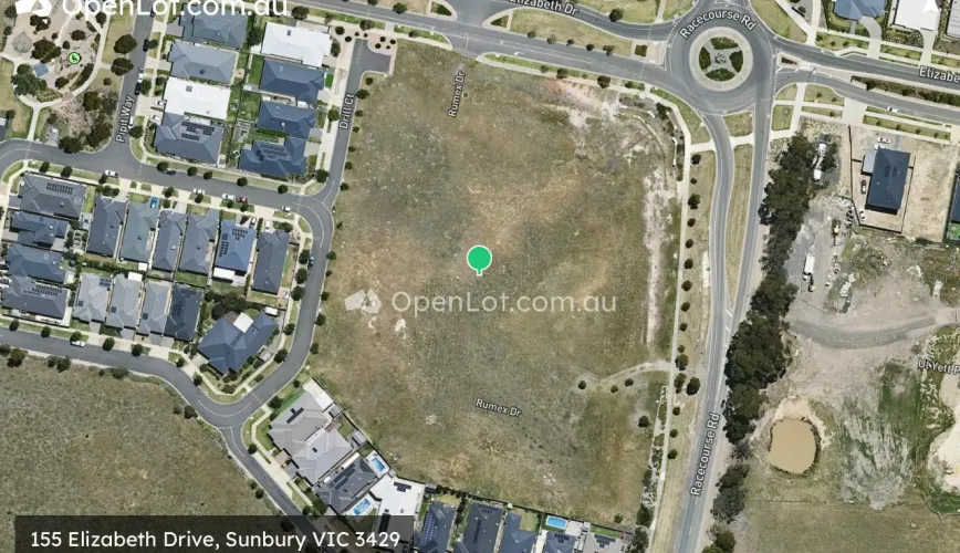 155 Elizabeth Drive, Sunbury VIC 3429 - Sunbury