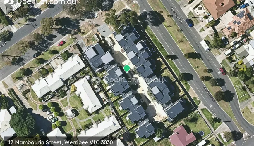 17 Mambourin Street, Werribee VIC 3030 - Werribee