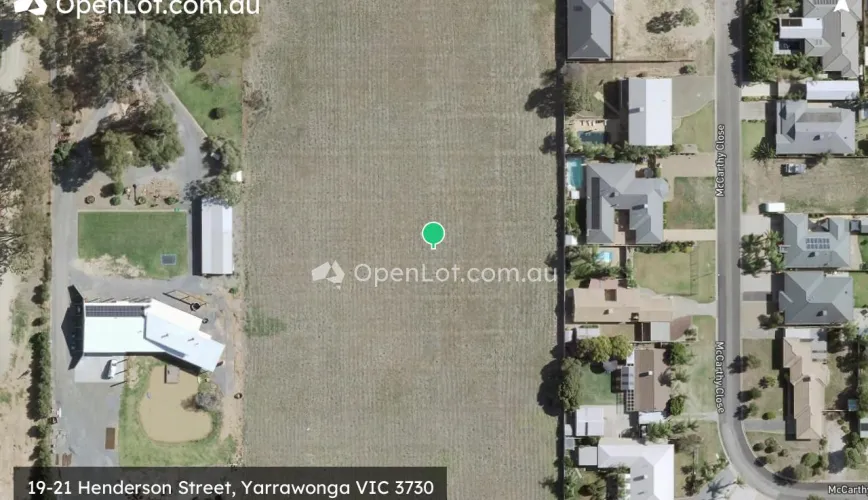 19-21 Henderson Street, Yarrawonga VIC 3730 - Yarrawonga