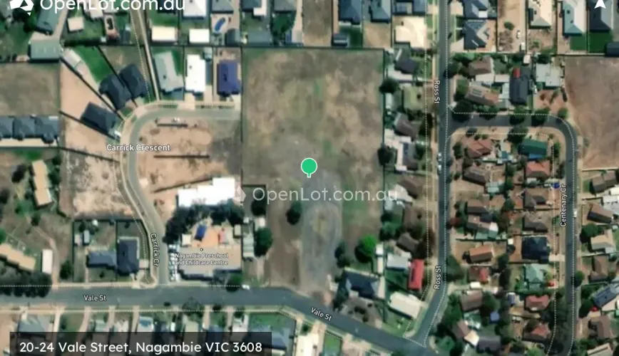 20-24 Vale Street, Nagambie VIC 3608 - Nagambie