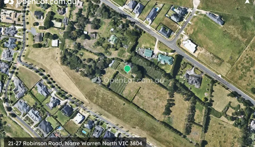 21-27 Robinson Road, Narre Warren North VIC 3804 - Narre Warren North