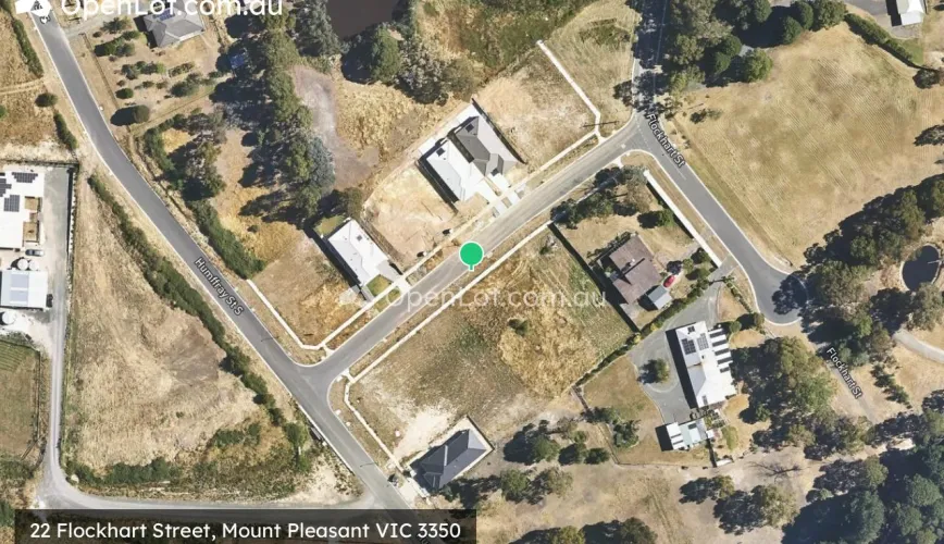 22 Flockhart Street, Mount Pleasant VIC 3350 - Mount Pleasant