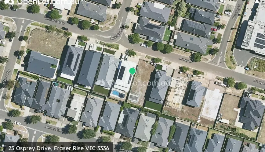 25 Osprey Drive, Fraser Rise VIC 3336 - Fraser Rise