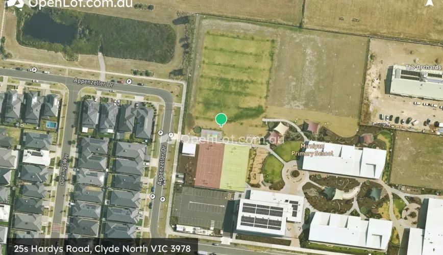 25s Hardys Road, Clyde North VIC 3978 - Clyde North