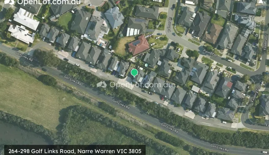264-298 Golf Links Road, Narre Warren VIC 3805 - Narre Warren