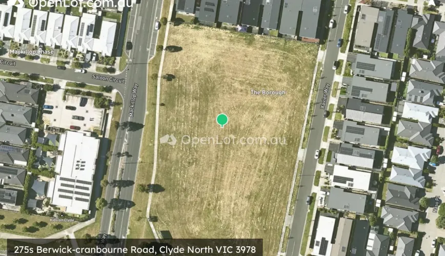 275s Berwick-cranbourne Road, Clyde North VIC 3978 - Clyde North