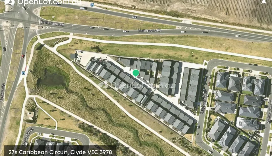 27s Caribbean Circuit, Clyde VIC 3978 - Clyde