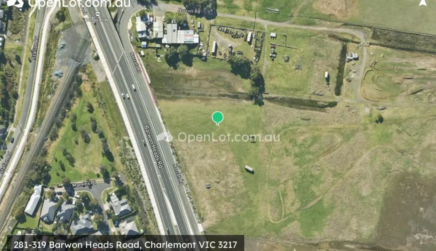 281-319 Barwon Heads Road, Charlemont VIC 3217 - Charlemont