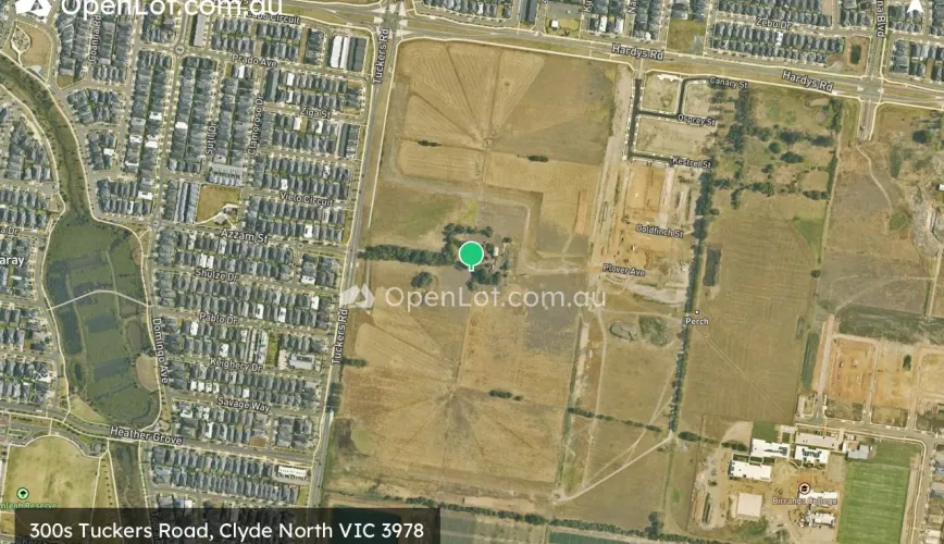 300s Tuckers Road, Clyde North VIC 3978 - Clyde North