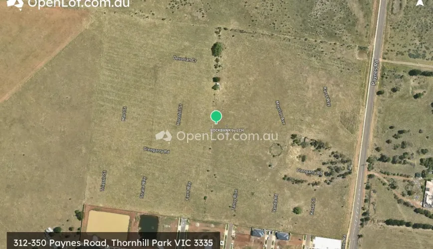 312-350 Paynes Road, Thornhill Park VIC 3335 - Thornhill Park