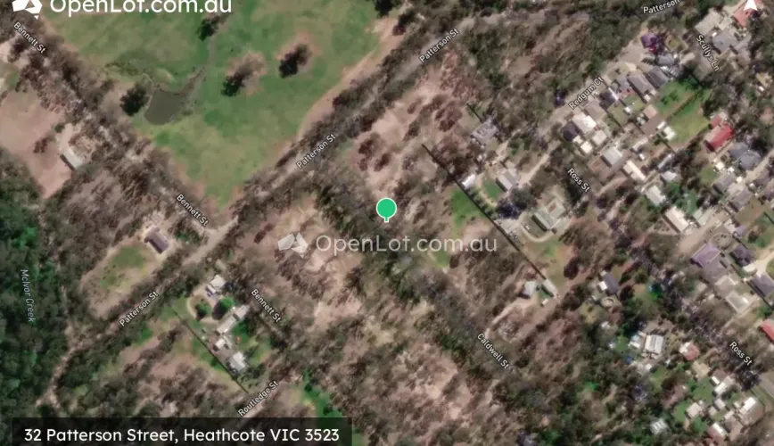 32 Patterson Street, Heathcote VIC 3523 - Heathcote