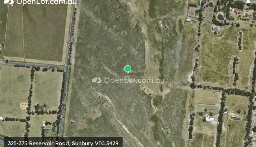 325-375 Reservoir Road, Sunbury VIC 3429 - Sunbury