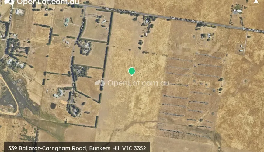 339 Ballarat-Carngham Road, Bunkers Hill VIC 3352 - Bunkers Hill