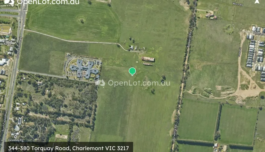 344-380 Torquay Road, Charlemont VIC 3217 - Charlemont