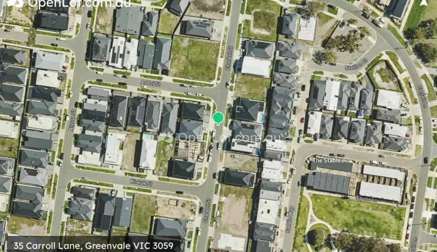 35 Carroll Lane, Greenvale VIC 3059 - Greenvale