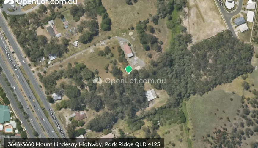 3646-3660 Mount Lindesay Highway, Park Ridge QLD 4125 - Park Ridge
