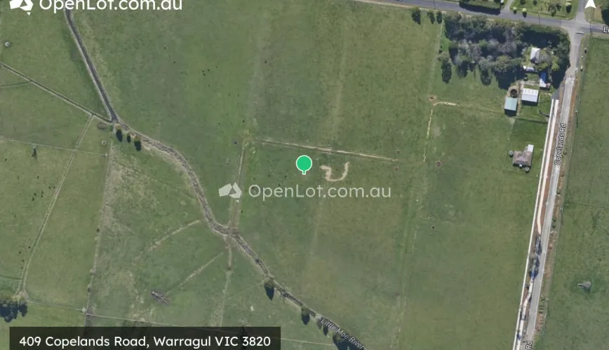 409 Copelands Road, Warragul VIC 3820 - Warragul