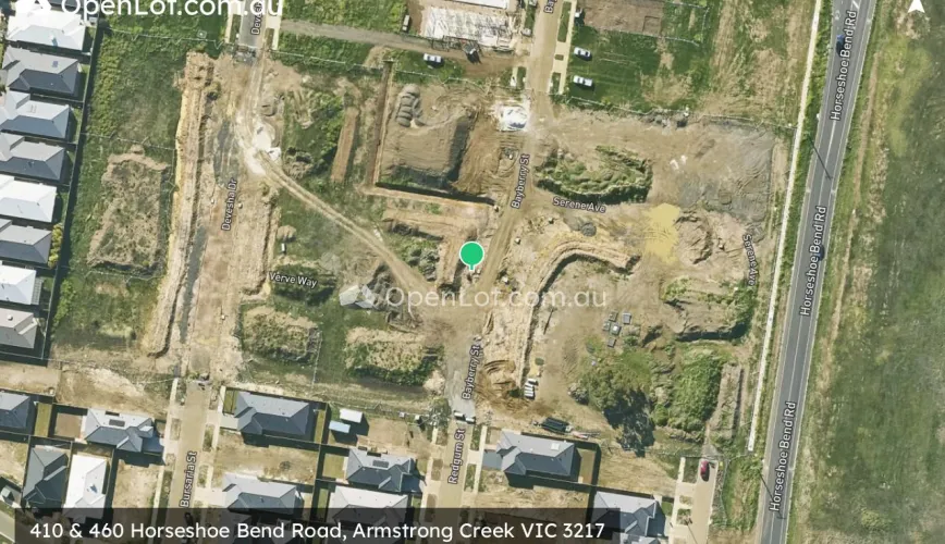 410 & 460 Horseshoe Bend Road, Armstrong Creek VIC 3217 - Armstrong Creek