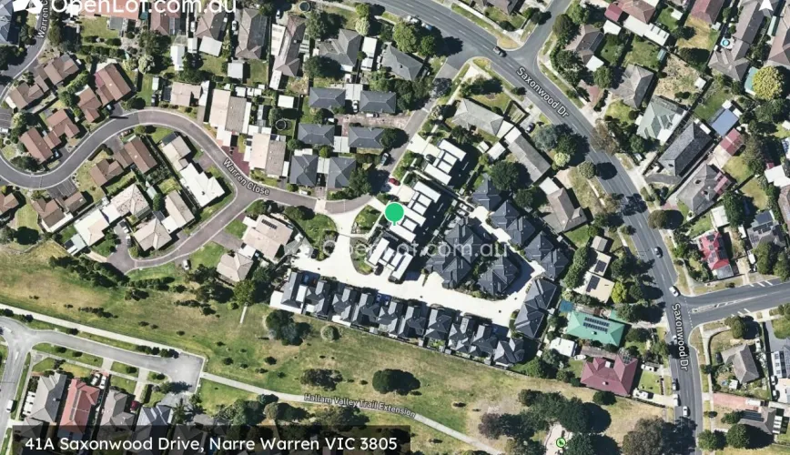41A Saxonwood Drive, Narre Warren VIC 3805 - Narre Warren