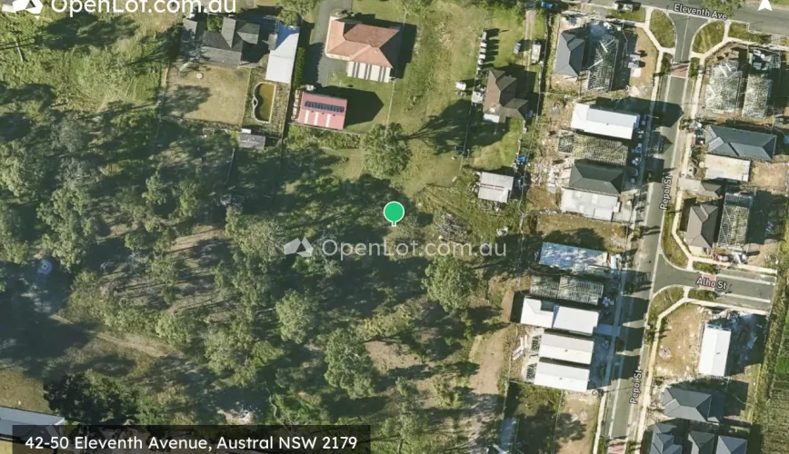 42-50 Eleventh Avenue, Austral NSW 2179 - Austral