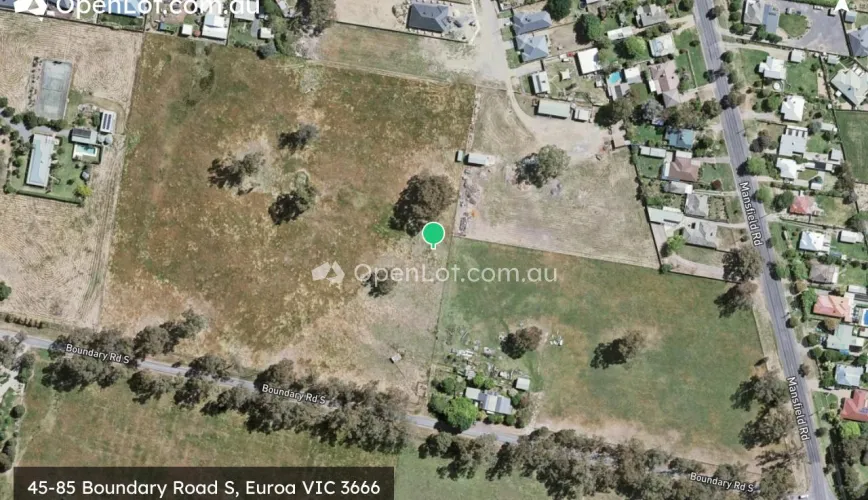 45-85 Boundary Road S, Euroa VIC 3666 - Euroa