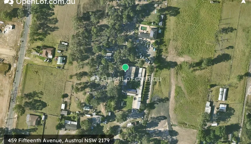 459 Fifteenth Avenue, Austral NSW 2179 - Austral